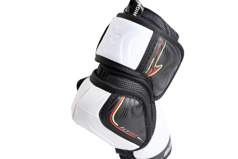 Bauer Vapor FlyPro Ice Hockey Elbow Pads Junior
