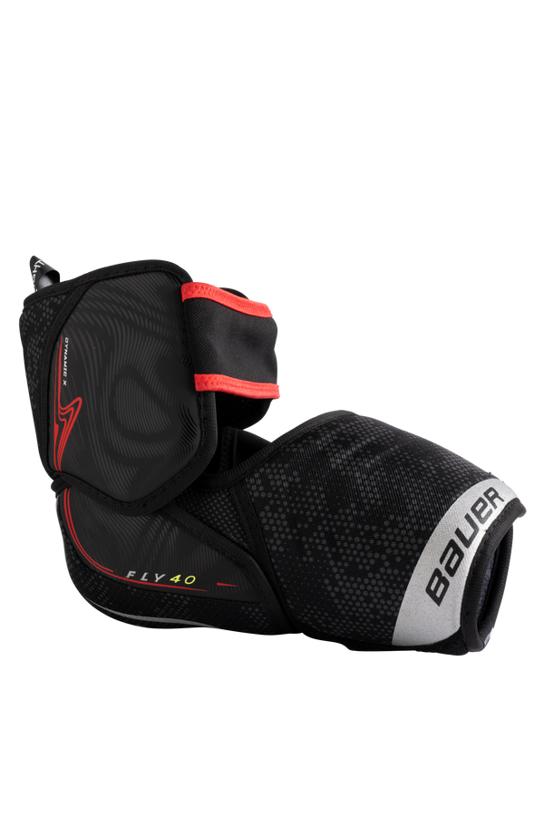 Bauer Vapor Fly40 Ice Hockey Elbow Pads Senior