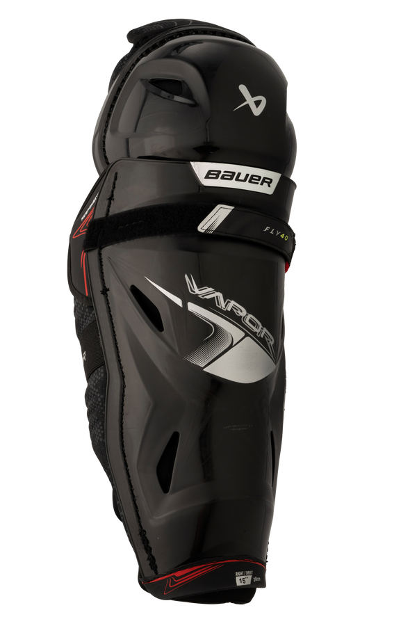 Bauer Vapor Fly40 Ice Hockey Shin Guards Intermediate