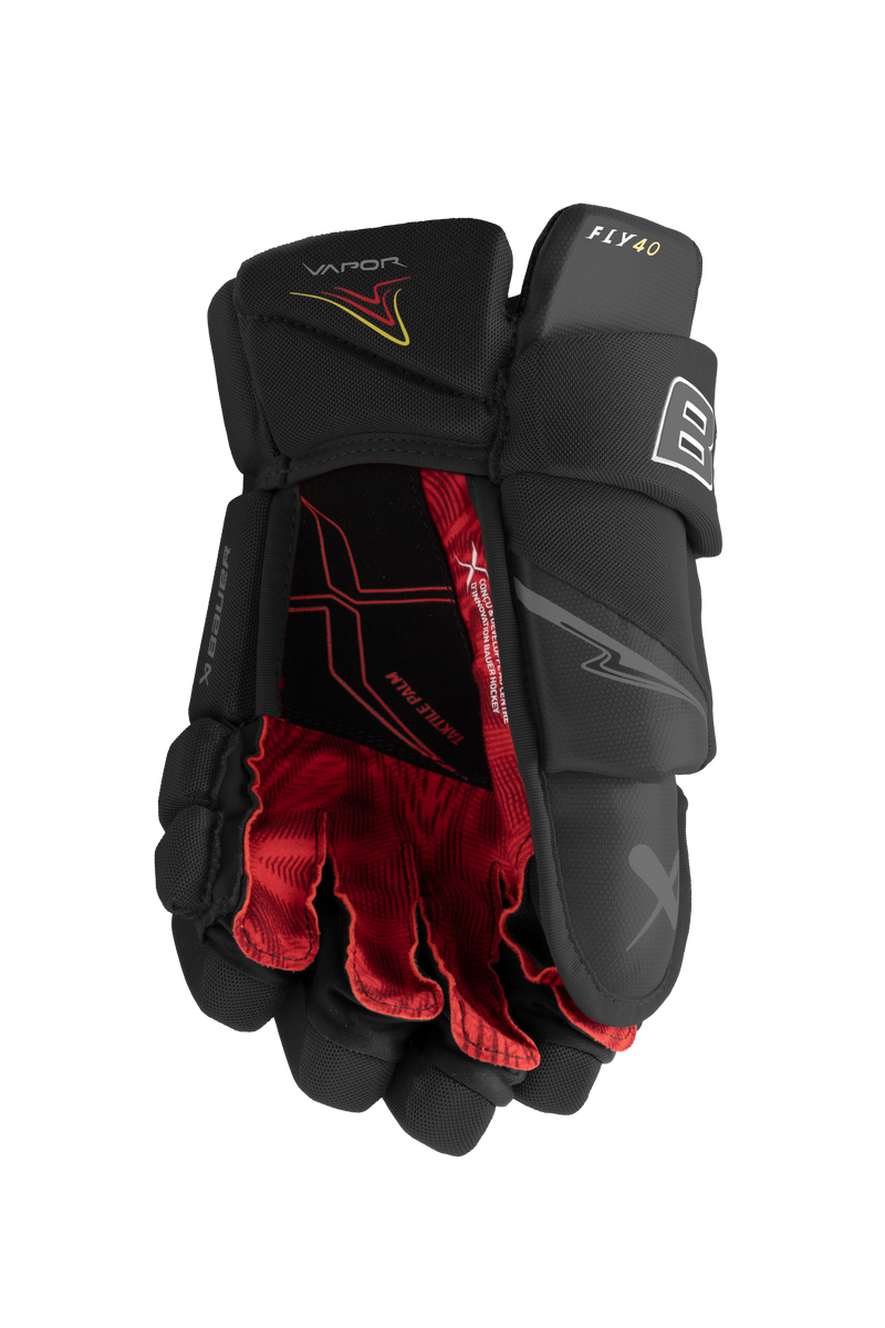Bauer Vapor Fly40 Ice Hockey Gloves Senior