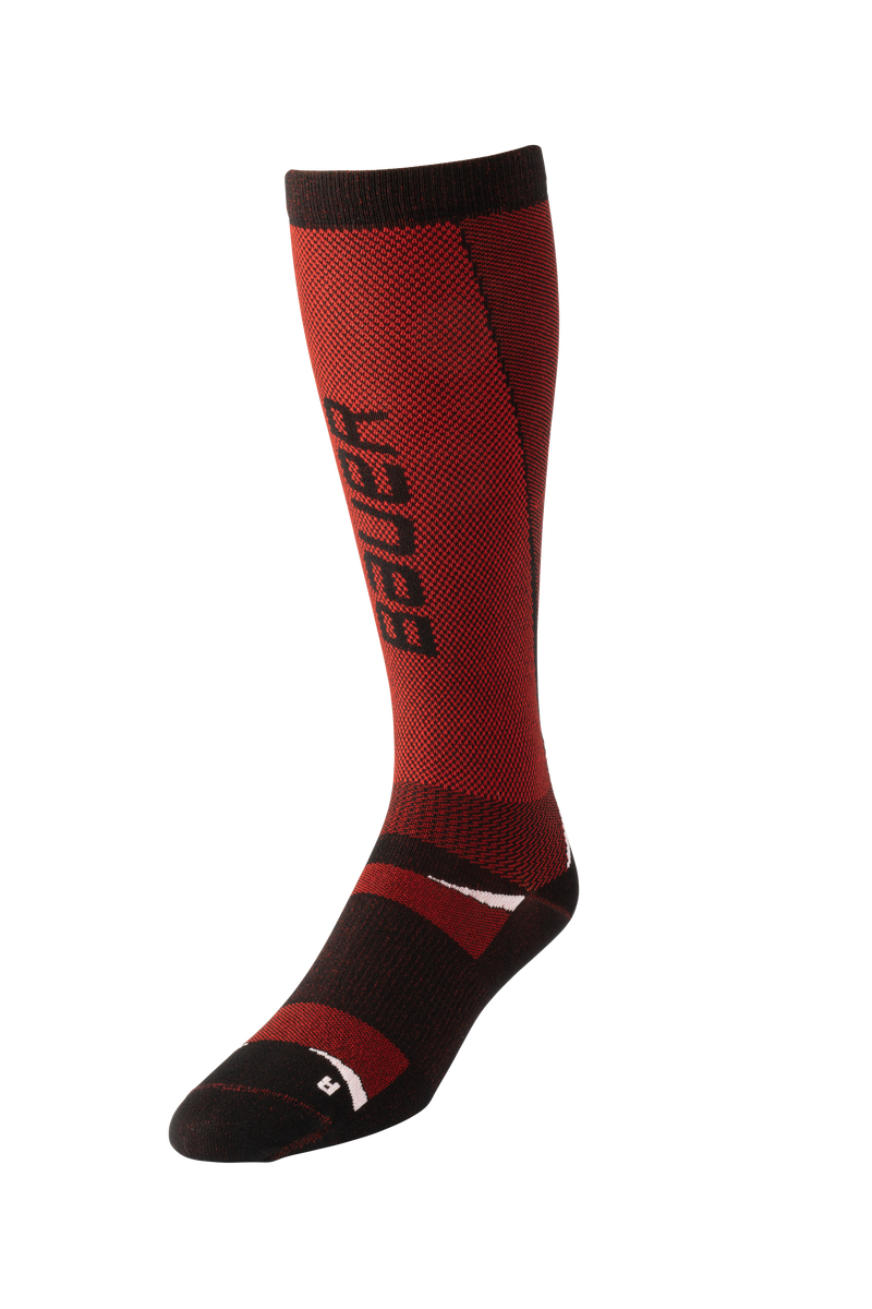 Bauer Vapor Pro Ice Hockey Skate Sock Senior