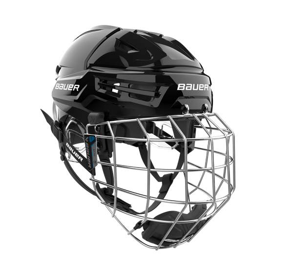 Bauer Re-Akt 70 Ice Hockey Helmet Combo