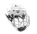 Bauer Re-Akt 70 Ice Hockey Helmet Combo