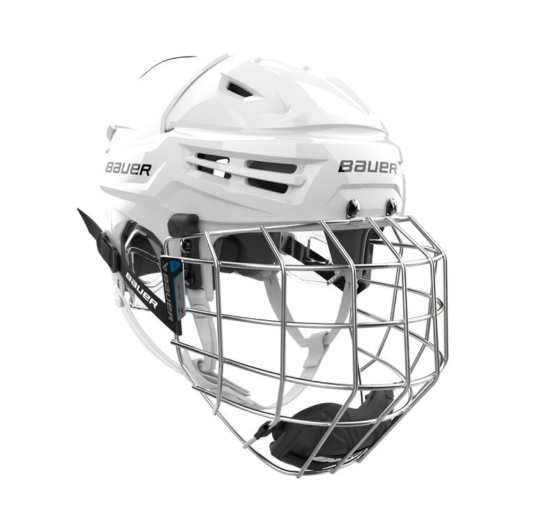 Bauer Re-Akt 70 Ice Hockey Helmet Combo
