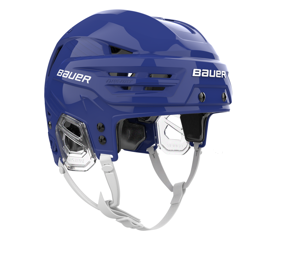 Bauer Re-Akt 90 Ice Hockey Helmet