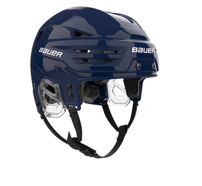 Bauer RE-AKT 90 Hockey Helmet Black / S