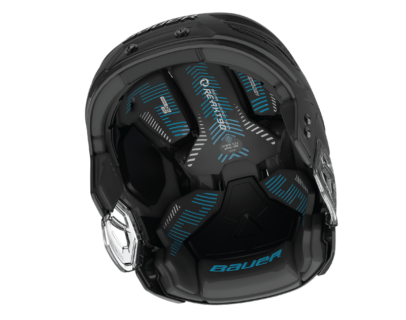 Bauer Re-Akt 90 Ice Hockey Helmet