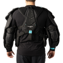 Bauer Supreme Fuse Ice Hockey Goalie Chest Protector Senior - 4