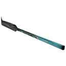 Bauer Supreme Fuse Junior Ice Hockey Goalie Stick in teal and black colorway