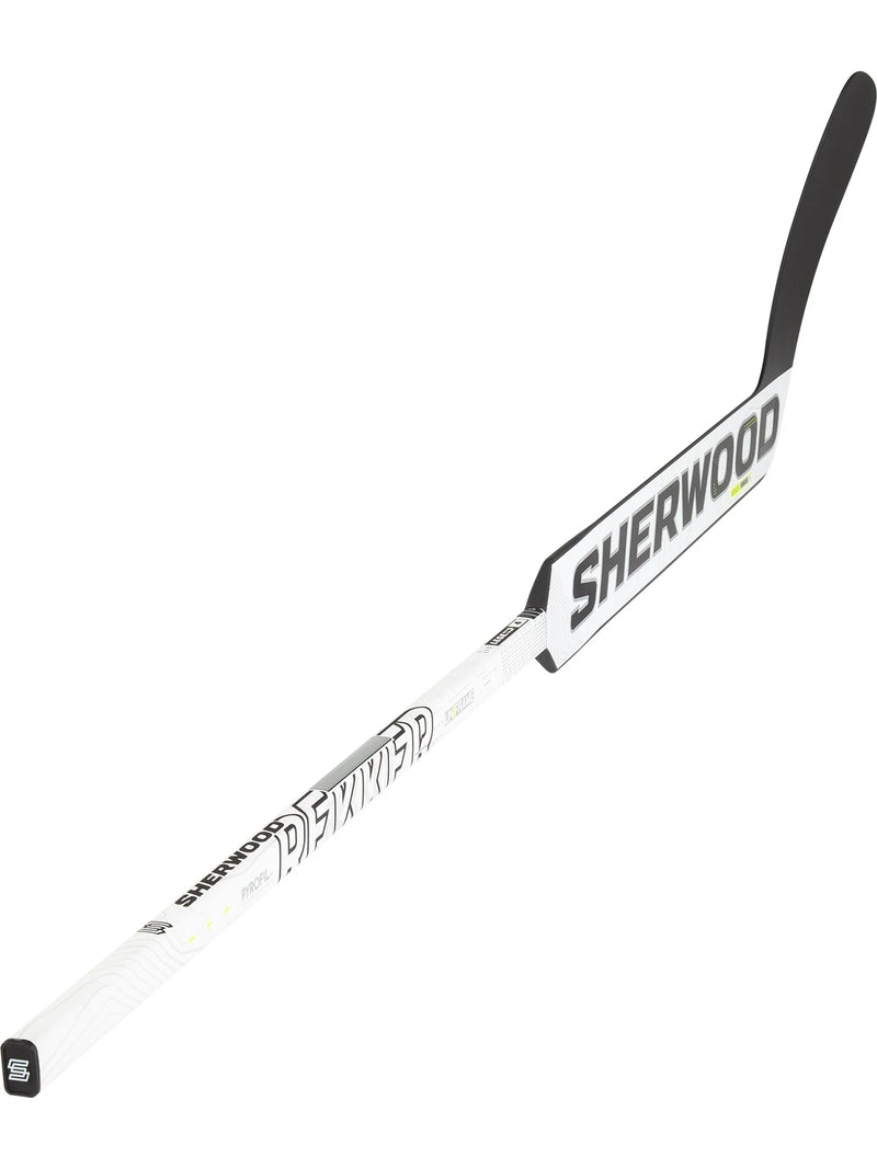 Sherwood Rekker Legend 4 Goalie Stick Sr