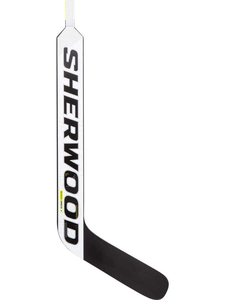 Sherwood Rekker Legend 4 Goalie Stick Sr