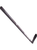 Sherwood T60 senior ice hockey stick in black with red and grey graphic design
