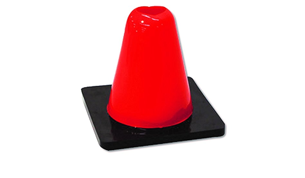 Weighted Cone 6"