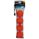 Bauer Warm Street Hockey Ball 4 Pack