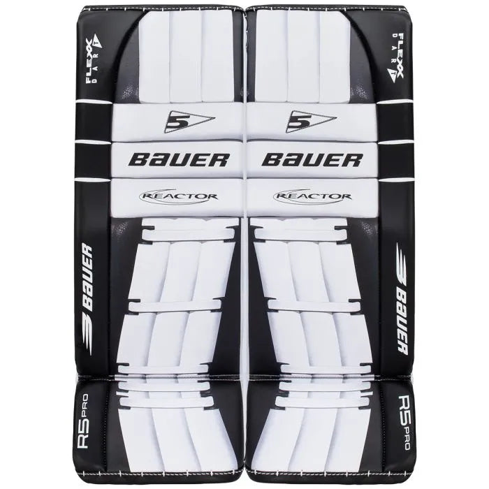 Bauer '24 Reactor X5 Pro Senior Leg Pads