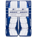 Bauer '24 Reactor X5 Pro Senior Leg Pads