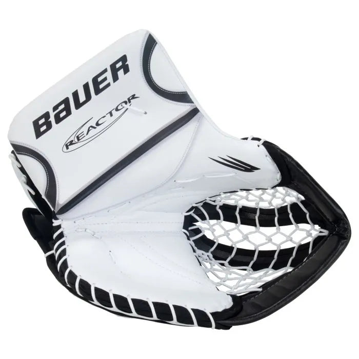 Bauer '24 Reactor X5 Pro Intermediate Goalie Catcher