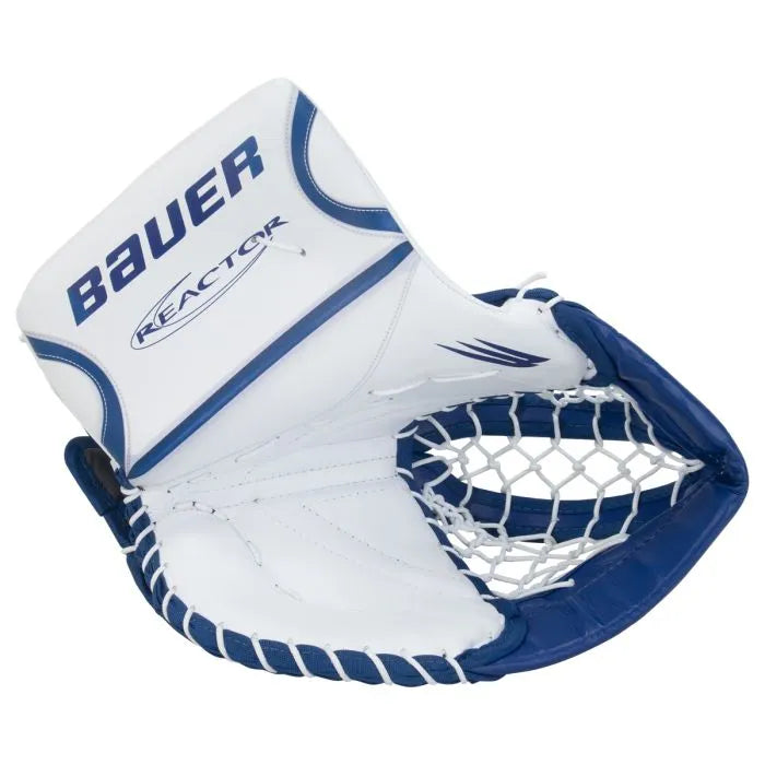 Bauer '24 Reactor X5 Pro Intermediate Goalie Catcher