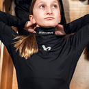 Bauer Bodyguard Ice Hockey Neck Protect Shirt Youth - 2