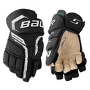 Bauer Supreme F50 Pro Ice Hockey Gloves Intermediate - 1