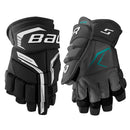 Bauer Supreme F50 Pro Ice Hockey Gloves Junior - 1