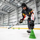 Bauer Collapsible Hockey Training Cones 4Pack - 3