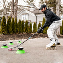 Bauer Collapsible Hockey Training Cones 4Pack - 2