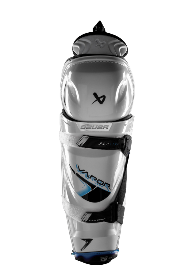 Bauer Vapor Flylite Ice Hockey Shin Guards Senior