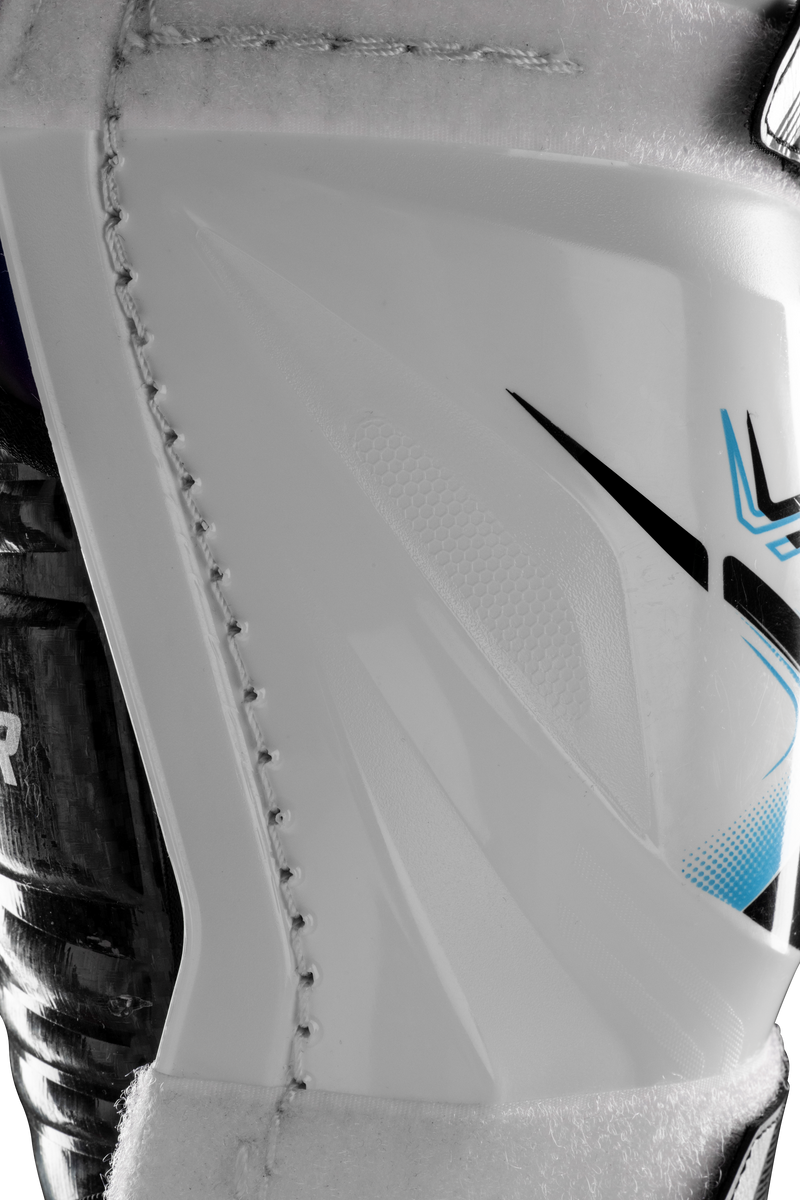 Bauer Vapor Flylite Ice Hockey Shin Guards Intermediate