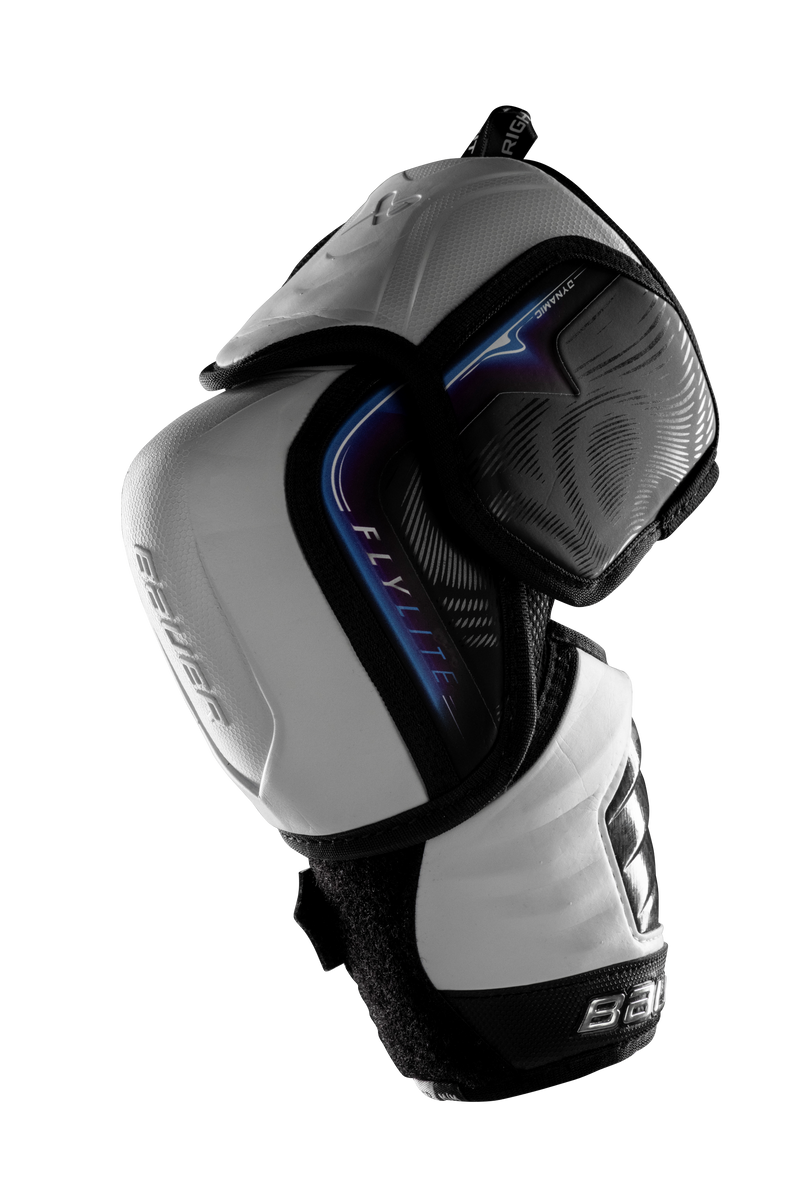 Bauer Vapor Flylite Ice Hockey Elbow Pads Senior