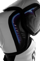 Bauer Vapor Flylite Ice Hockey Elbow Pads Intermediate