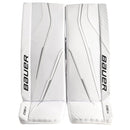 Bauer GSX Ice Hockey Goalie Leg Pads Intermediate - 1