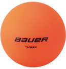 Bauer Street Hockey Ball Orange - 1
