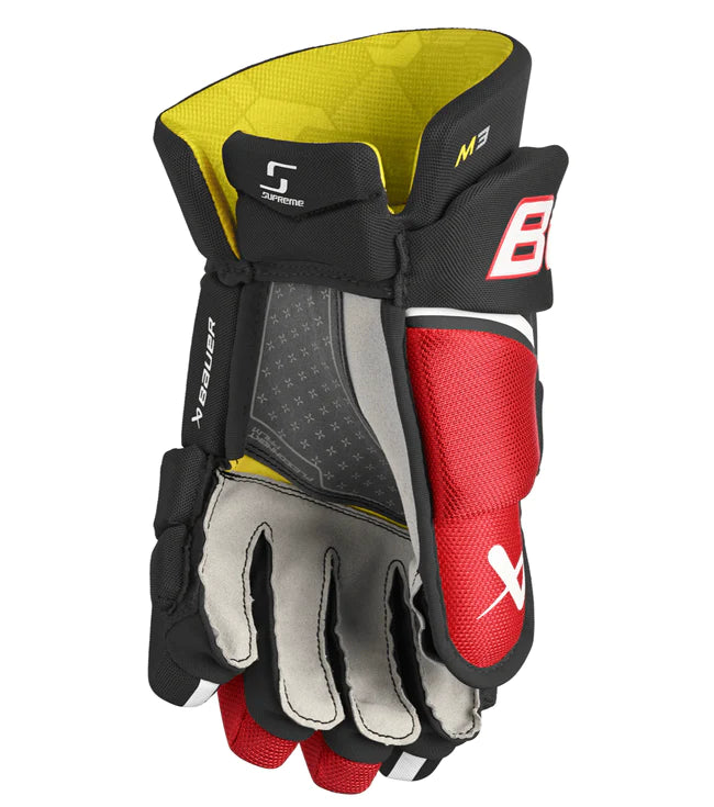 Bauer Supreme M3 Senior Glove