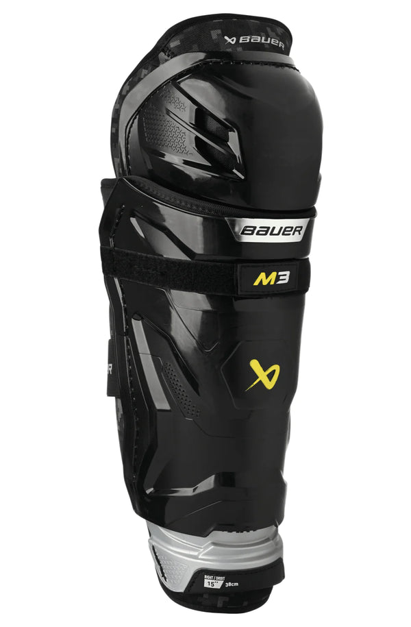 Bauer Supreme M3 Intermediate Shin Guards