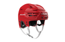 Bauer Re-Akt 155 Ice Hockey Helmet (Red)