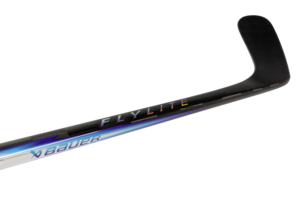 Bauer Vapor FlyLite Ice Hockey Stick – Elite Low-Kick Performance