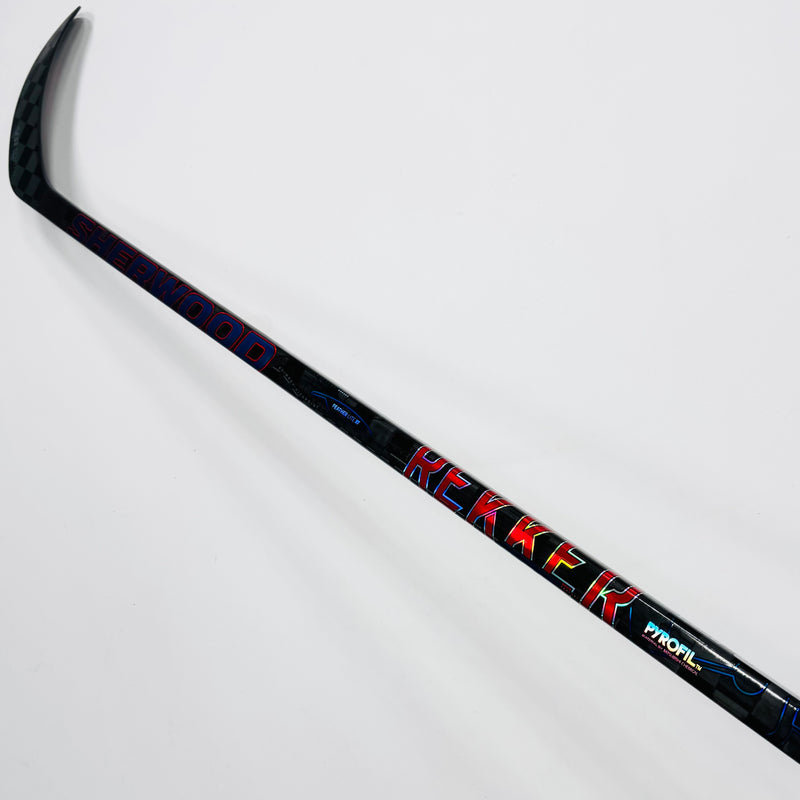 Sherwood Rekker Legend Pro Bedard Winter Classic LE Senior Hockey Stick