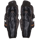 CCM Tacks XR 80 Senior ice hockey shin guards interior view showing left and right pair