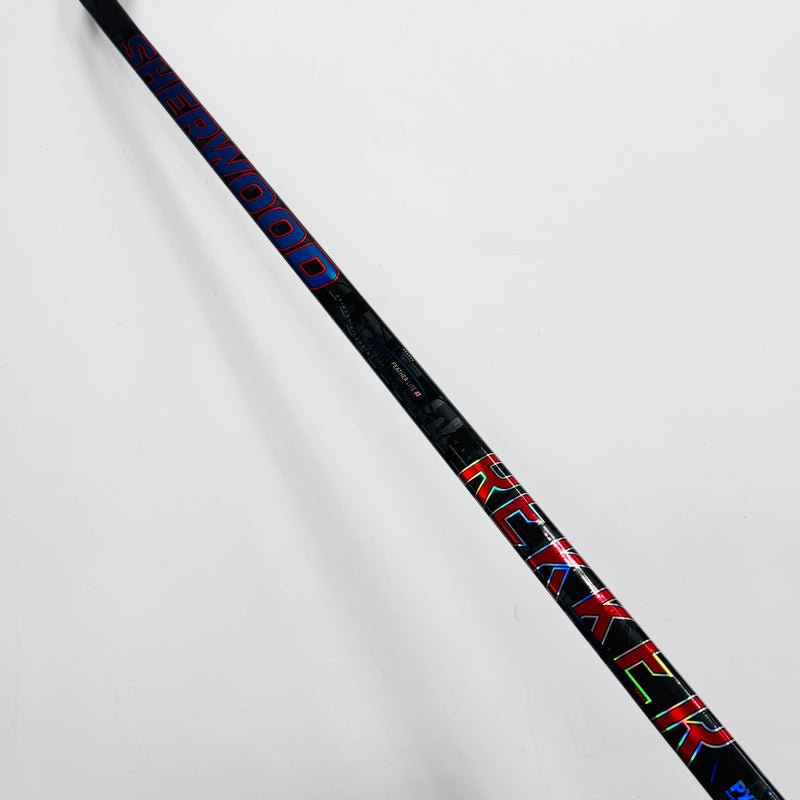 Sherwood Rekker Legend Pro Bedard Winter Classic LE Senior Hockey Stick