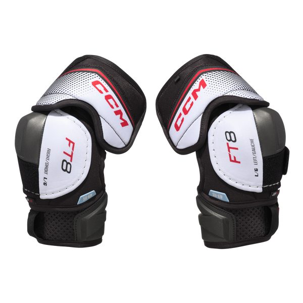 CCM Jetspeed FT8 Ice Hockey Elbow Pads Junior