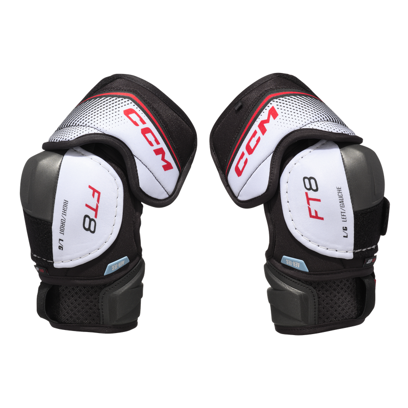 CCM Jetspeed FT8 Ice Hockey Elbow Pads Junior