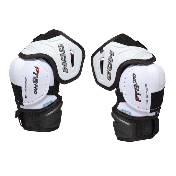 CCM Jetspeed FT8 Pro Ice Hockey Elbow Pads Junior