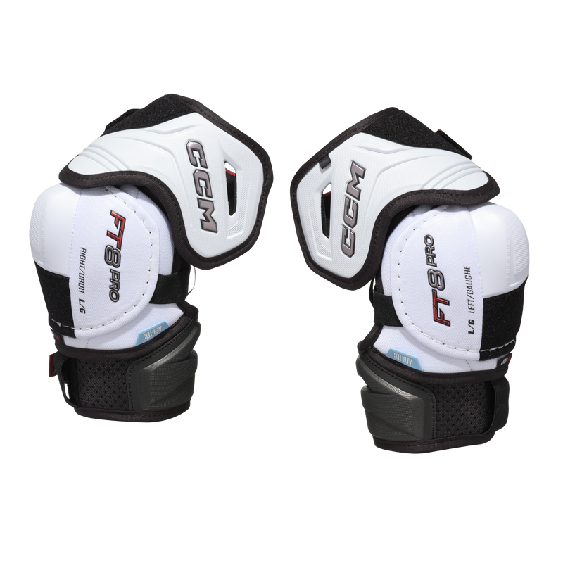 CCM Jetspeed FT8 Pro Ice Hockey Elbow Pads Junior