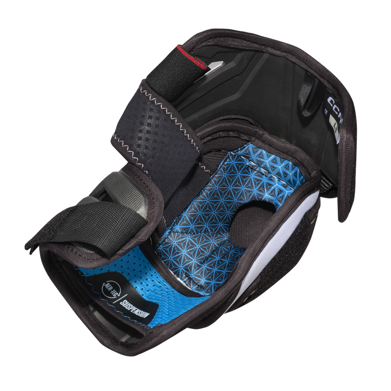 CCM Jetspeed FT8 Pro Ice Hockey Elbow Pads Junior