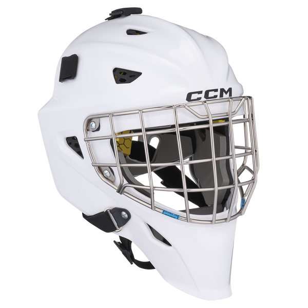 CCM Axis F5 Youth Goalie Mask