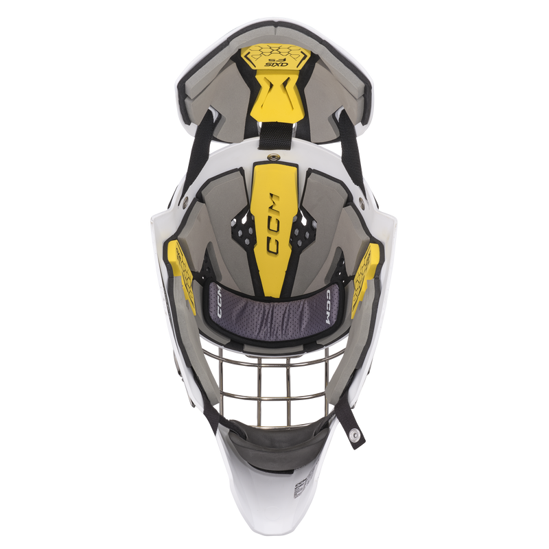 CCM Axis F5 Junior Goalie Mask