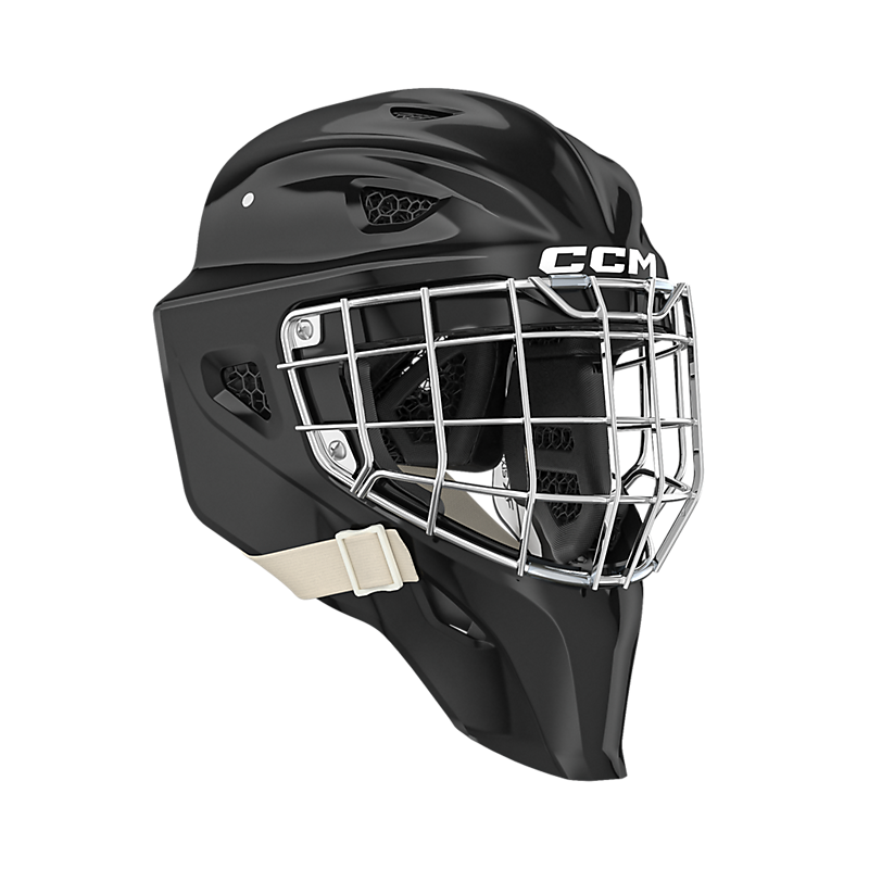 CCM Axis F9 Senior Goalie Helmet