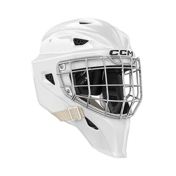 CCM Axis XF Senior Goalie Helmet