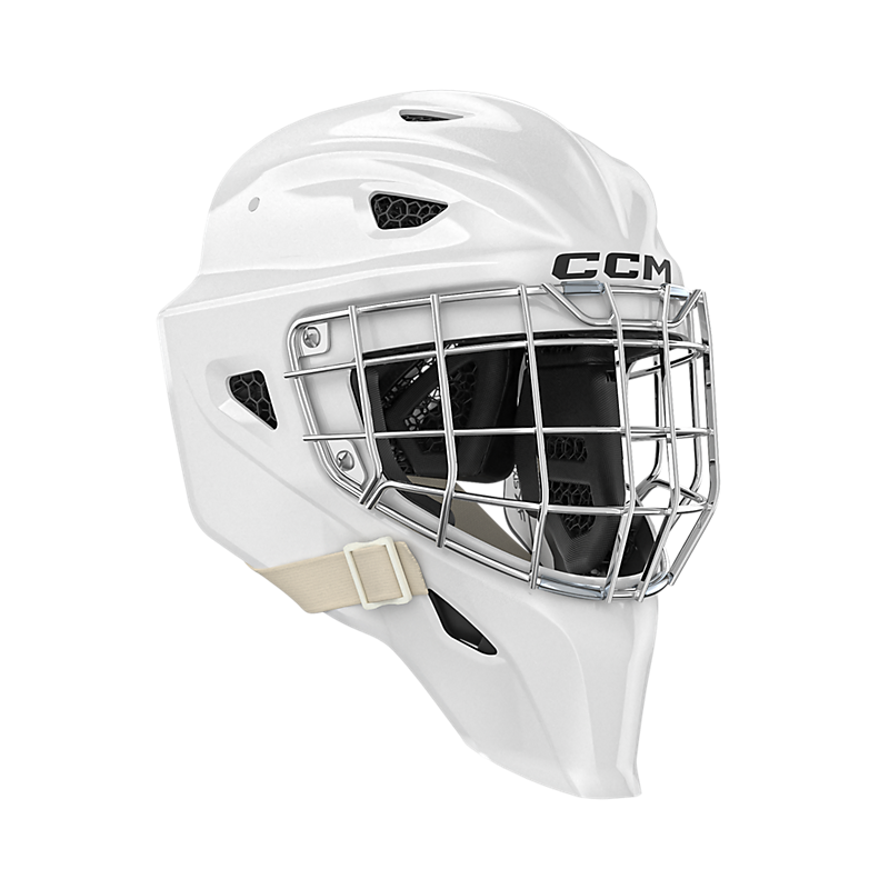 CCM Axis XF Senior Goalie Helmet